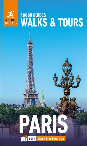 Rough Guides Walks and Tours Paris...