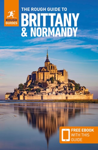 The Rough Guide to Brittany and...