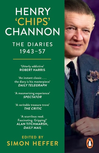 Henry ‘Chips’ Channon