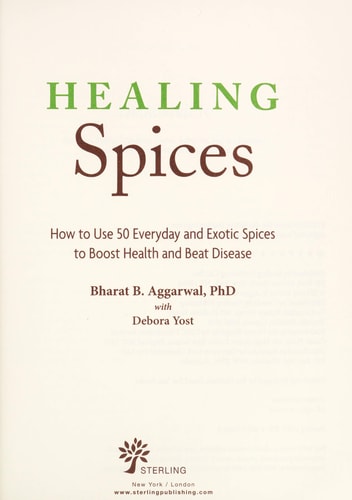 Healing Spices