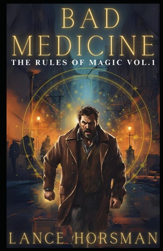 Bad Medicine: Rules of Magic, Volume 1 (The Rules of Magic)