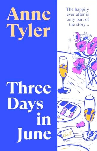 Three Days in June: A Novel