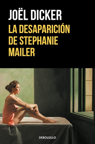 Desaparicion de Stephanie Mailer...