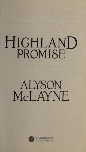 Highland Promise