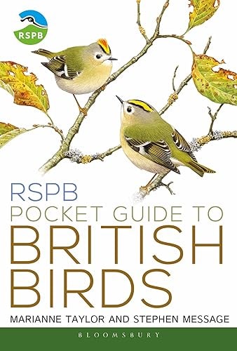RSPB Pocket Guide to British Birds...