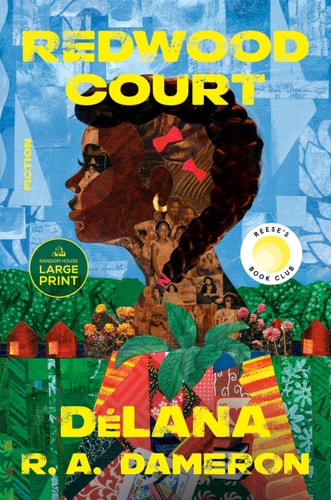 Redwood Court: Fiction
