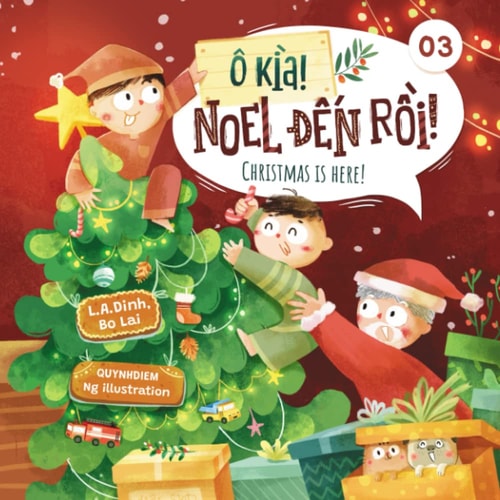 O Kia Noel Den Roi / Christmas is...