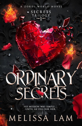 Ordinary Secrets Secrets Trilogy #1