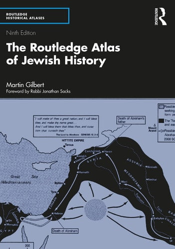 The Routledge Atlas of Jewish History...