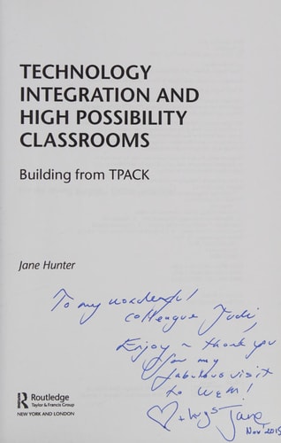 Technology Integration and High...