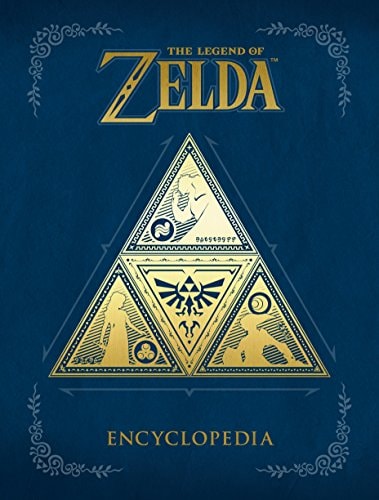 The Legend of Zelda Encyclopedia...