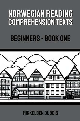 Norwegian Reading Comprehension...