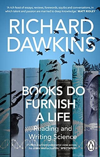 Books do Furnish a Life
