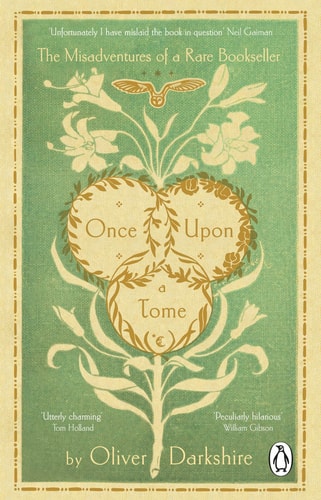 Once Upon a Tome: The Misadventures of a Rare Bookseller