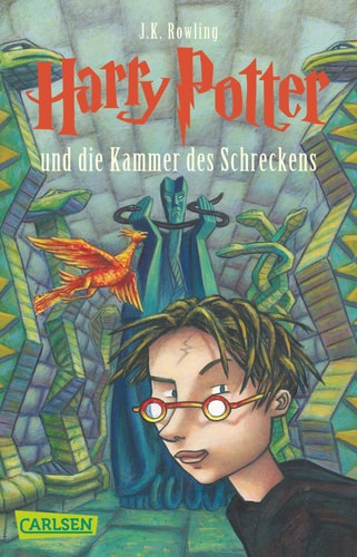 Harry Potter and the Chamber of Secrets