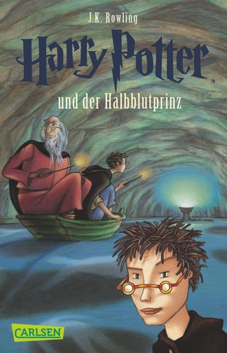 Harry Potter and the Half-Blood Prince