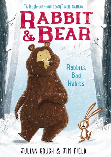 Rabbit & Bear: Rabbit's Bad Habits (1)