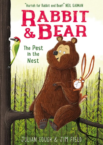 Rabbit & Bear: The Pest in the Nest (2)