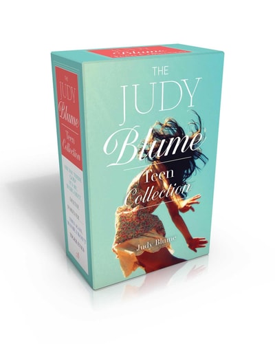 The Judy Blume Teen Collection (Boxed Set) Are You There God? It's Me, Margaret; Deenie; Forever; Then Again, Maybe I Won't; Tiger Eyes