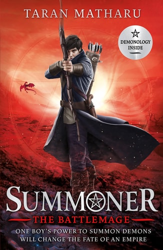 The Battlemage: Summoner, Book Three (The Summoner Trilogy, 3)