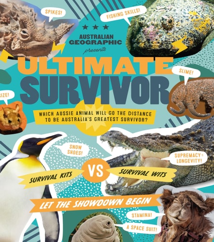 Darwin's Quest: The Search for the Ultimate Survivor
