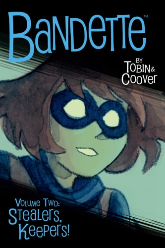 Bandette Vol 2 (GN)