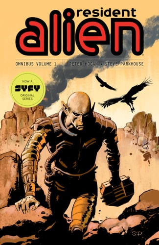 Resident Alien Omnibus Vol 1
