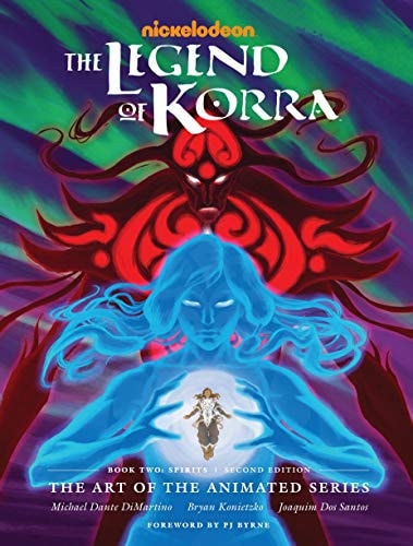 The Legend of Korra