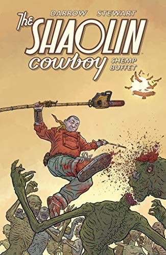 Shaolin Cowboy