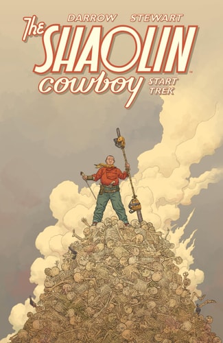 Shaolin Cowboy