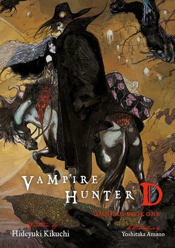 Vampire Hunter D Omnibus #1