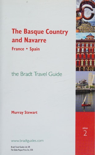 The Basque Country and Navarre (Bradt Travel Guide. the Basque Country & Navarre)
