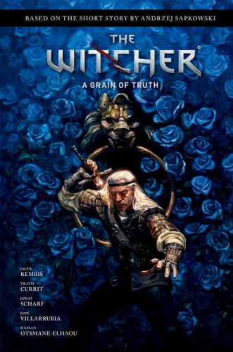 Andrzej Sapkowski's The Witcher...