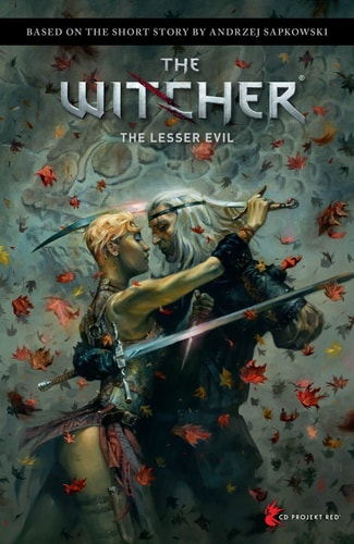 Andrzej Sapkowski's The Witcher...
