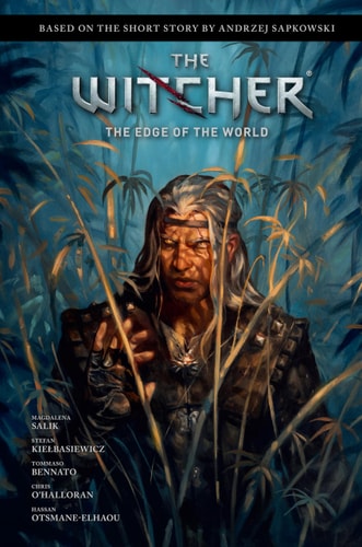 Andrzej Sapkowski's The Witcher...
