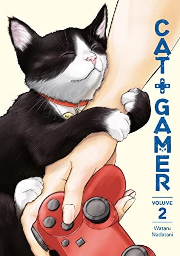 Cat + Gamer Vo. 2