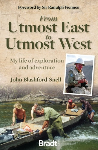 From Utmost East to Utmost West...