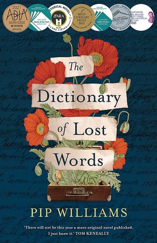 The Dictionary of Lost Words: A Novel