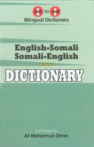 Mai-Mai (Somali) Dictionary: Mai-Mai to English