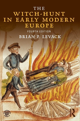 The Witch-Hunt in Early Modern Europe...
