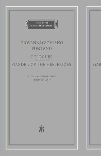 Eclogues. Garden of the Hesperides...