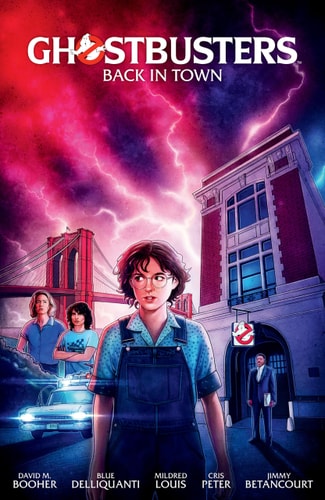 Ghostbusters Volume 1