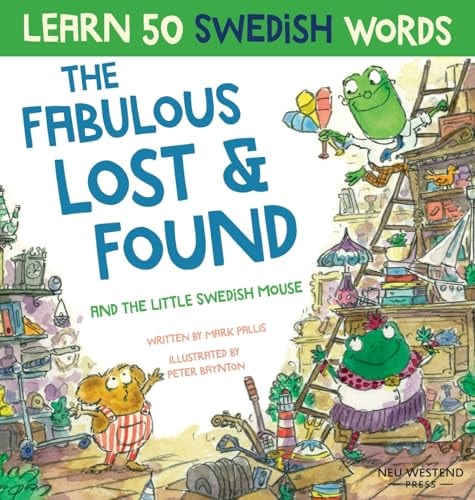 Fabulous Lost & Found and the Little...
