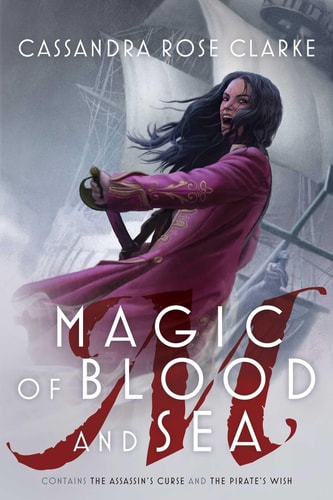 Magic of Blood and Sea Omnibus
