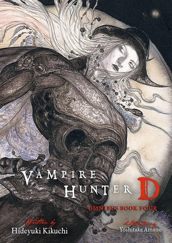 Vampire Hunter D Omnibus