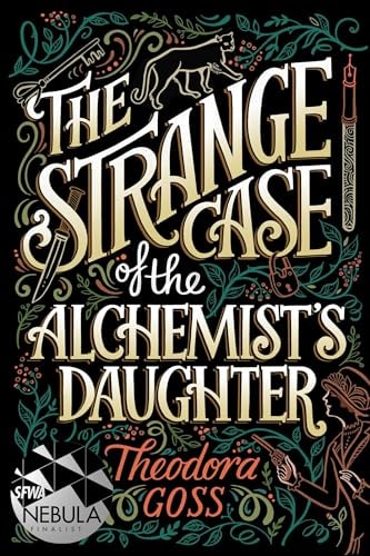 The Strange Case of the Alchemists...