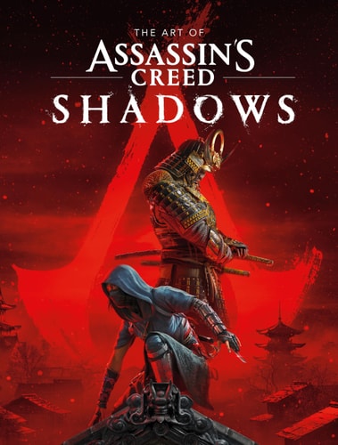Art of Assassin's Creed Shadows...