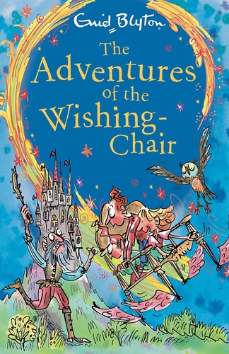 The Adventures of the Wishing-Chair...