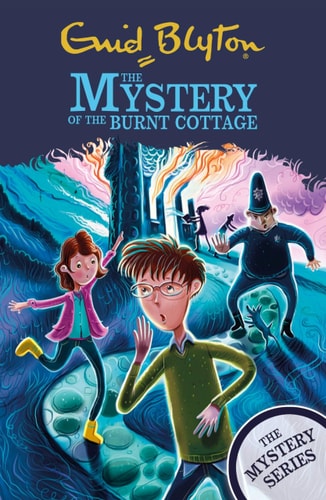 The Mystery of the Burnt Cottage...