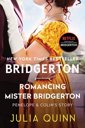 Romancing Mr Bridgerton
